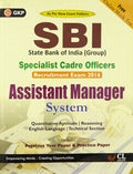 Study Guide Sbi Assistant Manager Systems: Specialist Cadre Officers  2016