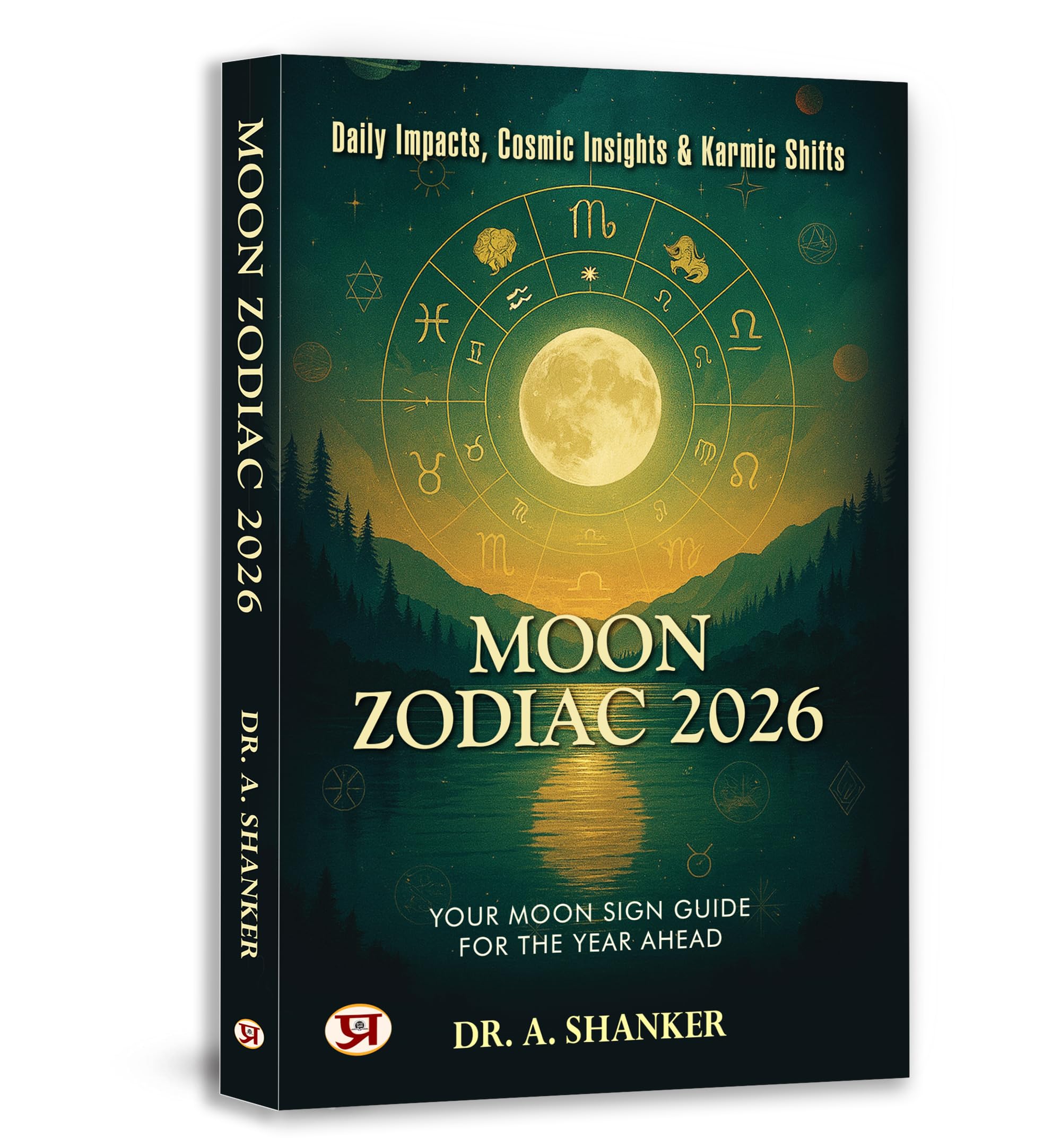 Moon Zodiac 2026 | Daily Impacts, Cosmic Insights & Karmic Shifts