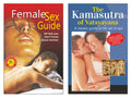 Sawan Present Set Of 2 Sex Education Books | The Kamasutra Of Vatsyayana And Female Sex Guide