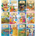 Timeless Moral Stories  (Set of 12 Story Books for Kids with pictures)  Vikram and Betaal, Moral Stories, Arabian Nights, Jata
