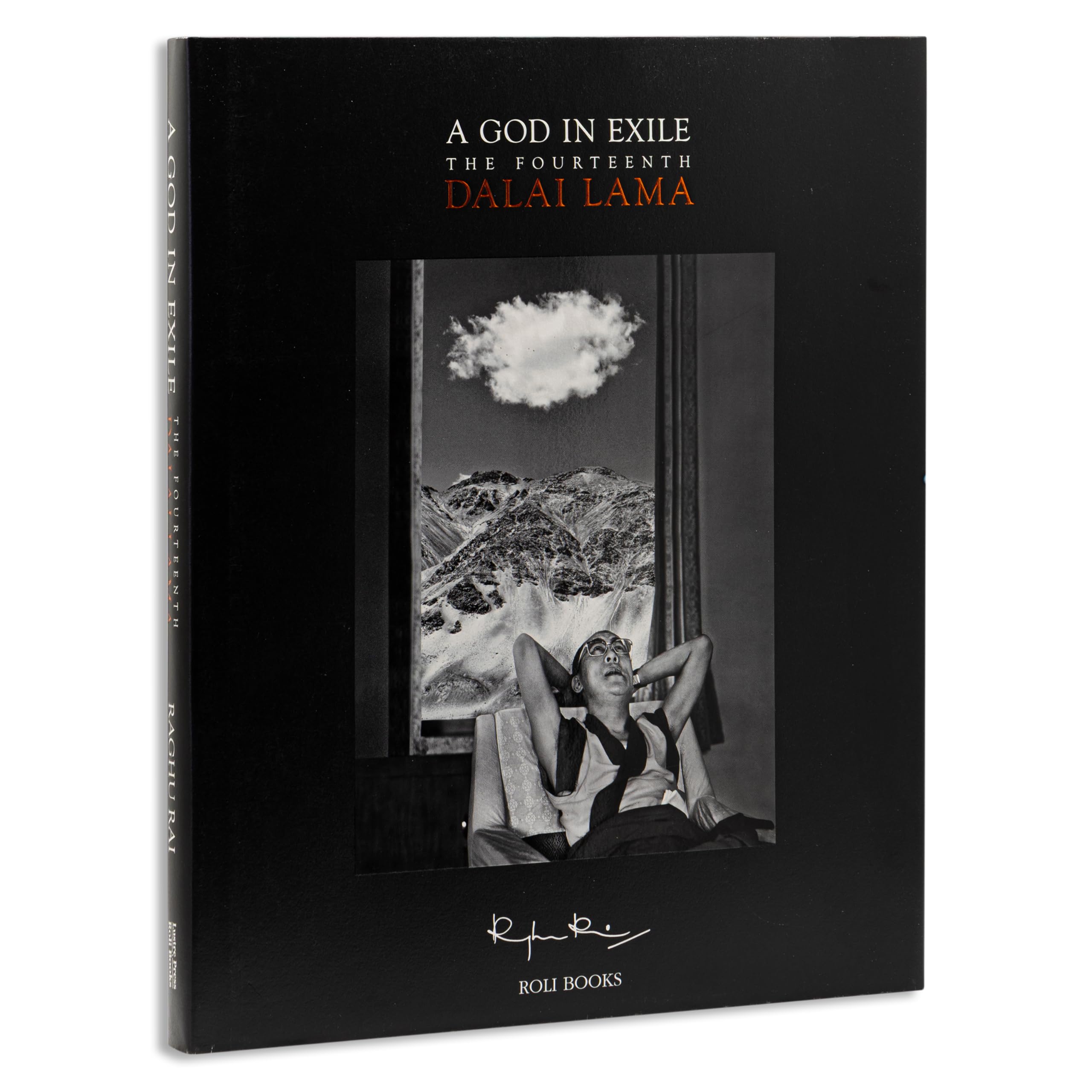 A God in Exile: The Fourteenth Dalai Lama