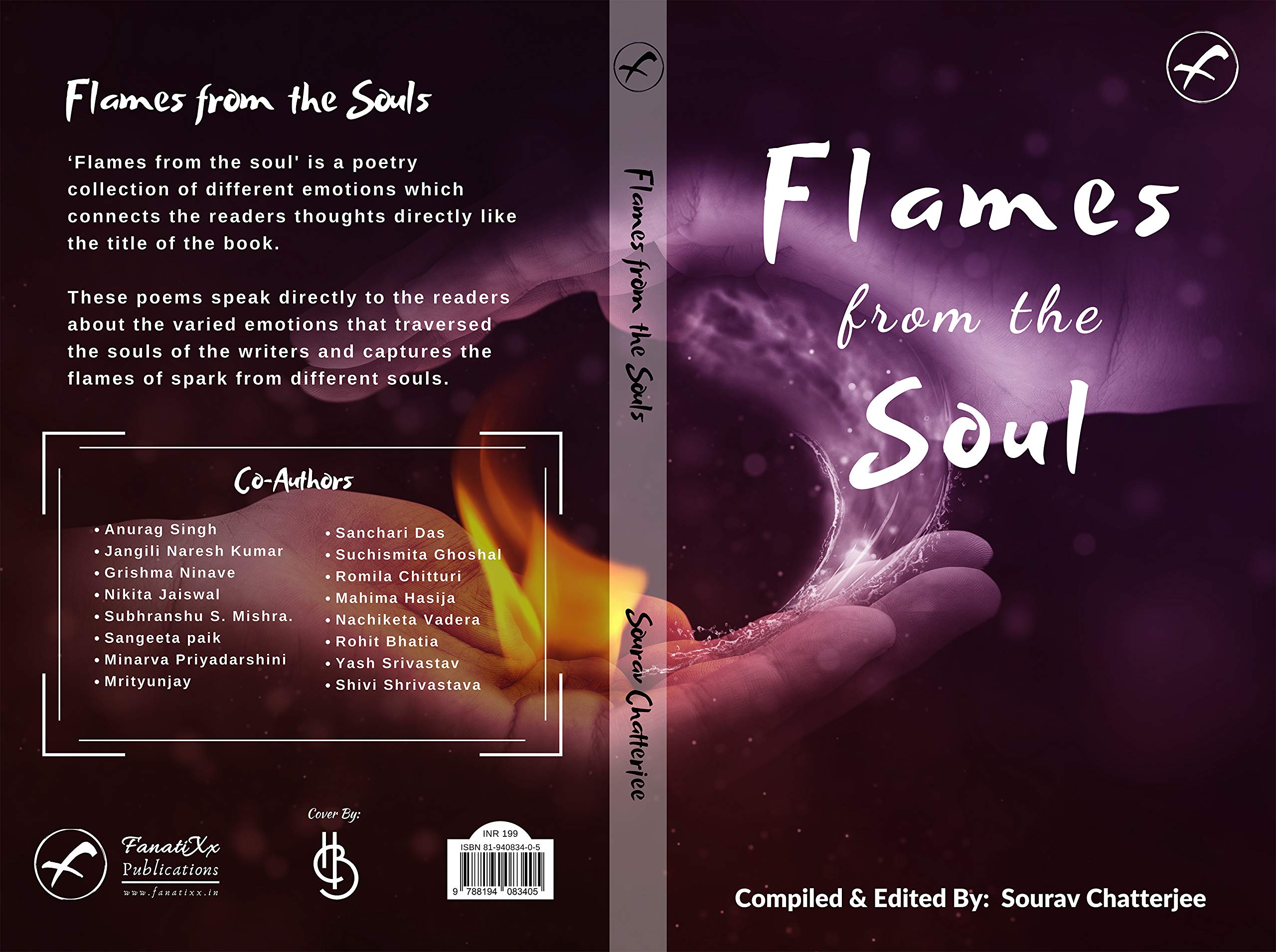 Flames From The Soul