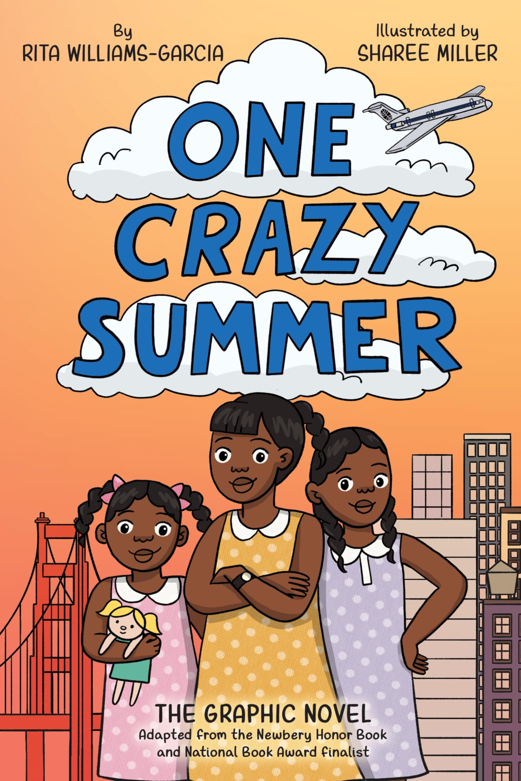 ONE CRAZY SUMMER GNOV
