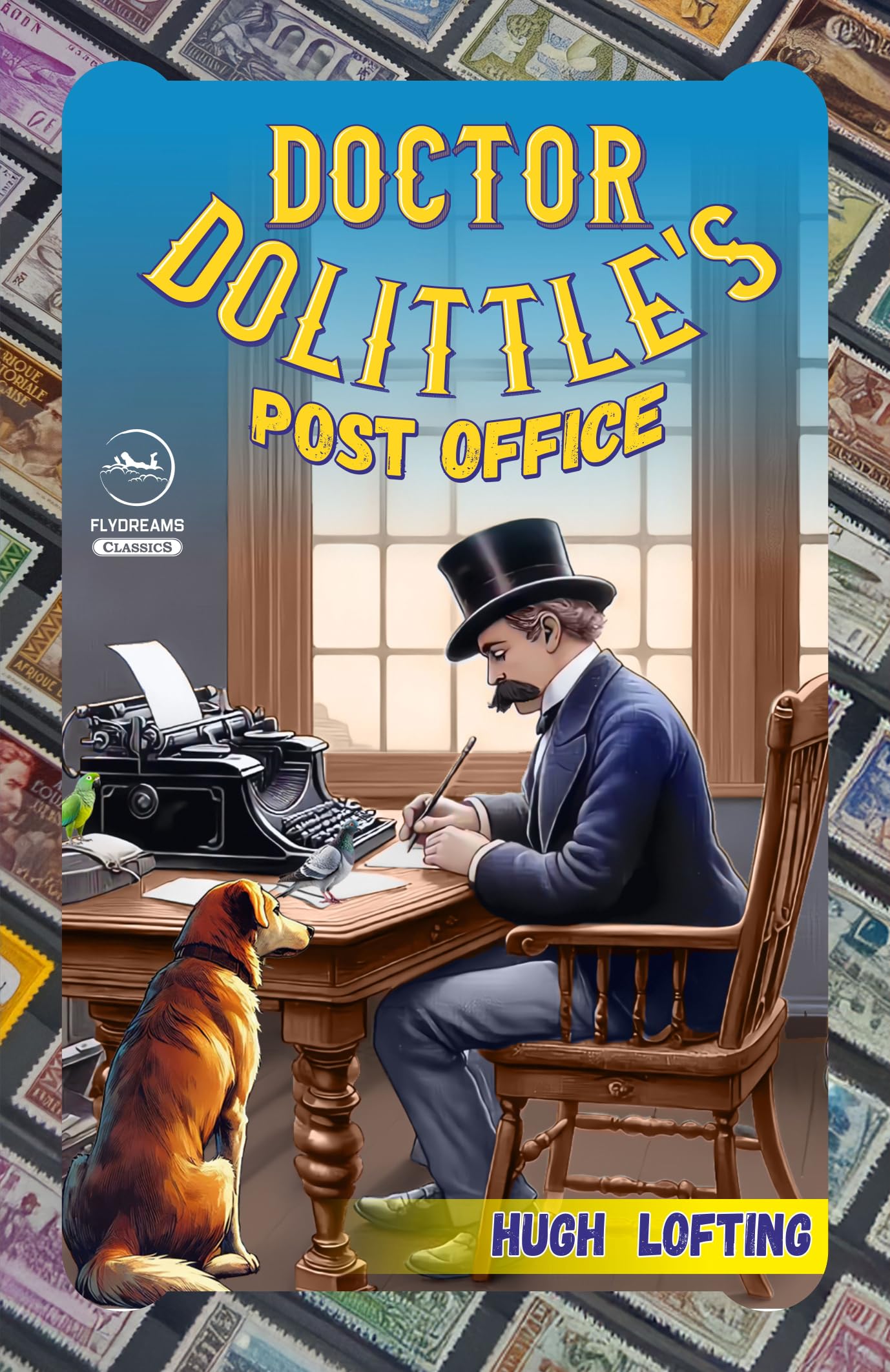 Doctor DolittleS Post Office