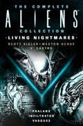 The Complete Aliens Collection: Living Nightmares (Phalanx, Infiltrator, Vasquez ) (Aliens Omnibus)