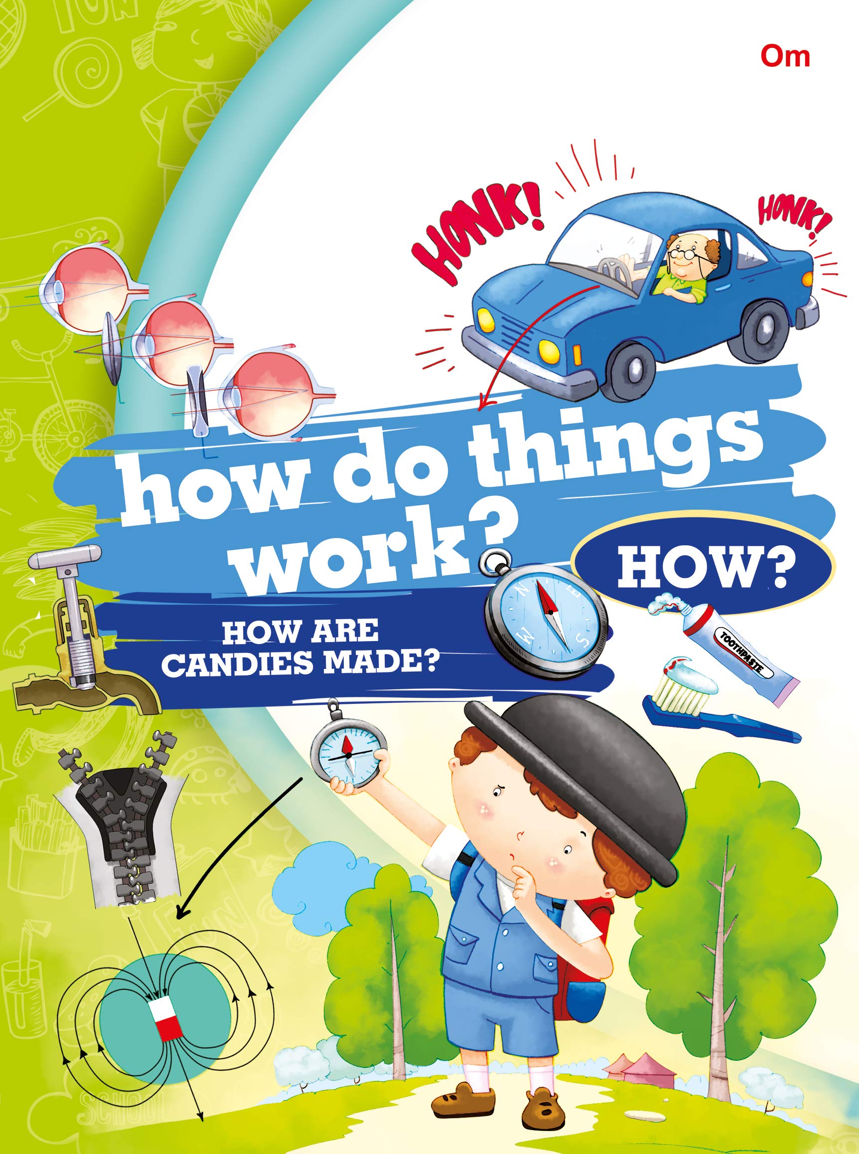 Encyclopedia: How Do Things Work How? (Questions and Answers)