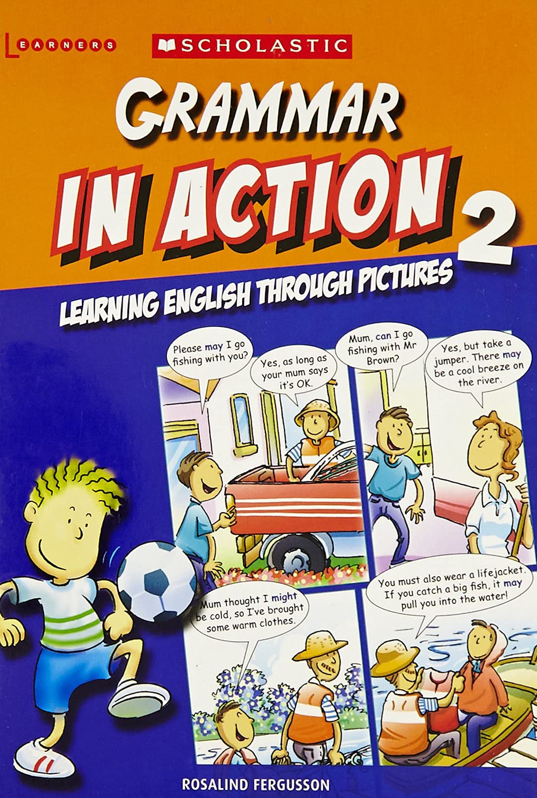 Grammar in Action Through Pictures 2