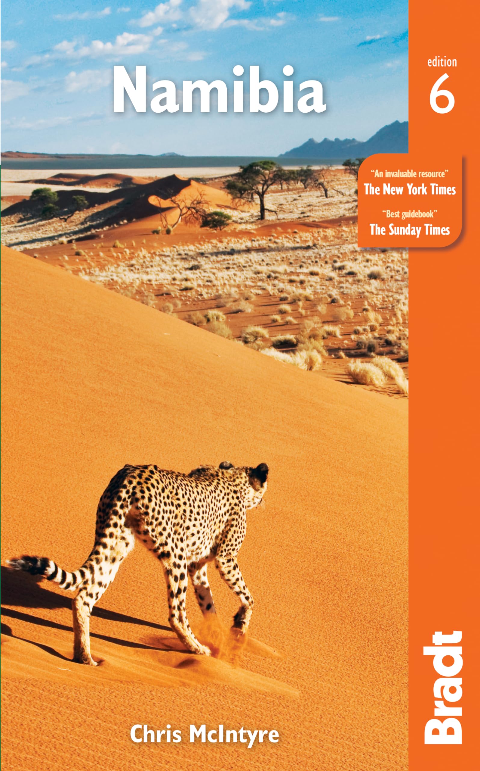 Namibia (Bradt Travel Guide)