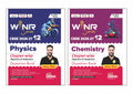 Combo (2 Books) WINR Series CBSE 202627 Class 12 Physics & Chemistry Chapterwise Objective & Subjective Question Bank 2nd Edn 