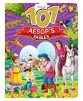 101 AesopS Fables Book For Kids Age 712 Years | Moral Stories With Thoughtful Life Lessons, Easy Language & Engaging Illustrati