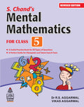 S ChandS Mental Mathematics For Class 5  Examination 20232024
