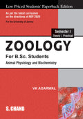 Zoology for B.Sc. Students Semester I: Animal Physiology and Biochemistry (NEP 2020 for University of Jammu)