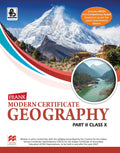 Frank Modern Certificate Geography Part II | ICSE Class 10 | 2027 Edition | Latest CISCE Syllabus | With Updated Maps, Survey Sh