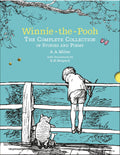 WinnieThePooh: The Complete Collection of Stories and Poems (WinnieThePooh  Classic Editions)