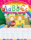 My Activity  Abc Writing Book | Handwriting Practice Workbook For Kids Ages 25 | Learn Tracing, Cursive, Letter Writing, And Imp
