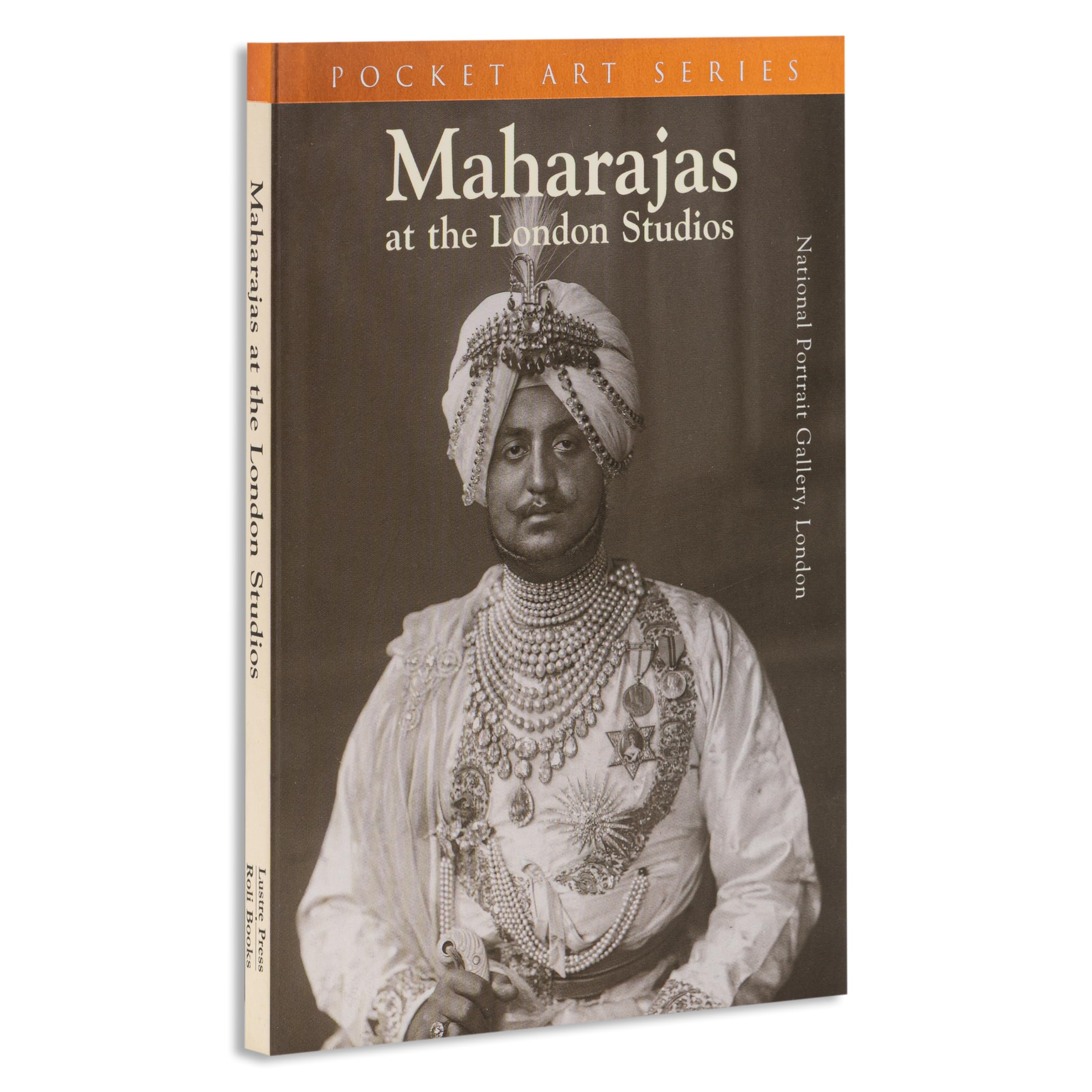 Maharajas at the London Studio