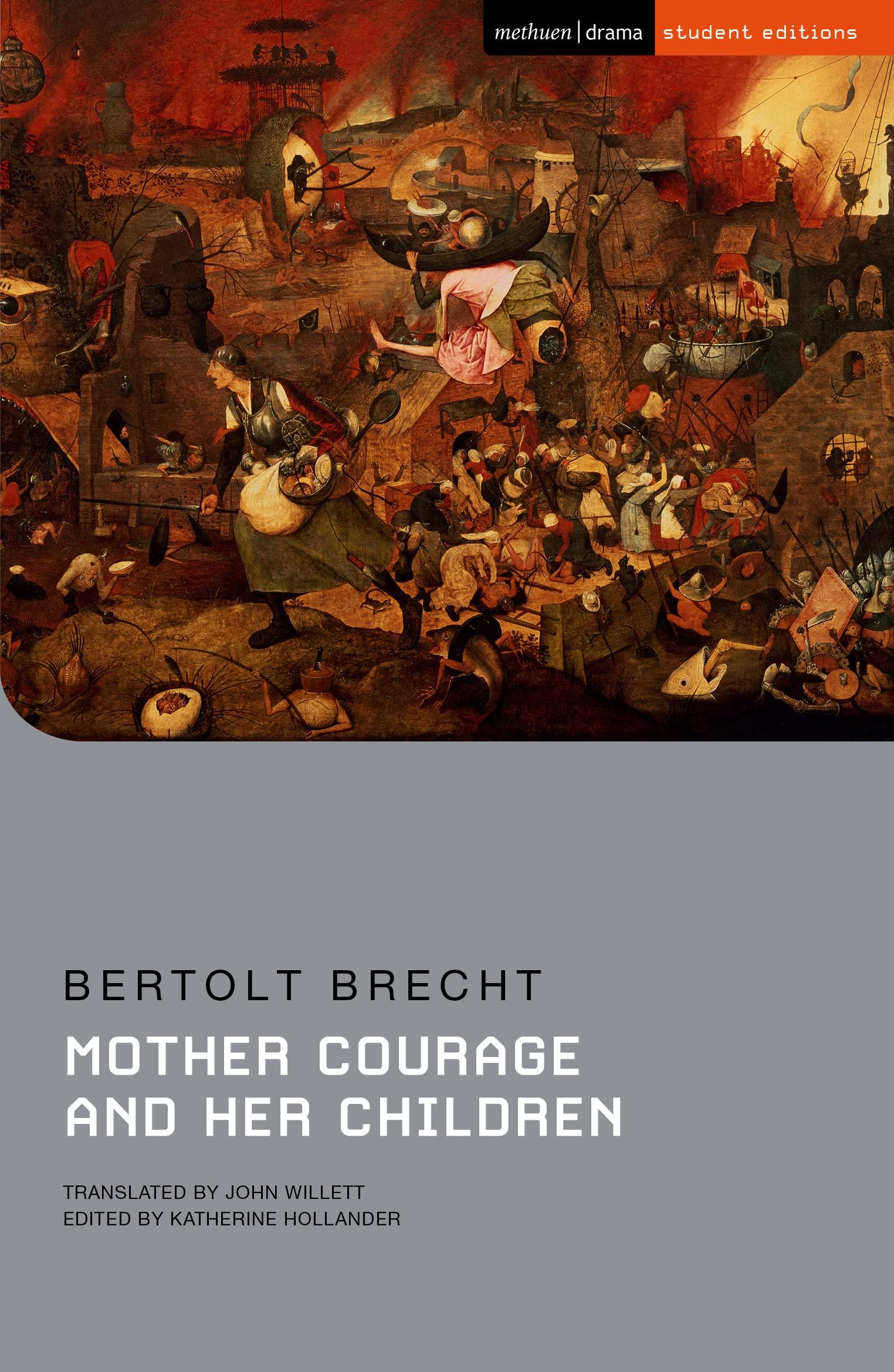 Mother Courage And Her Children: TwentyFirstCentury Perspectives