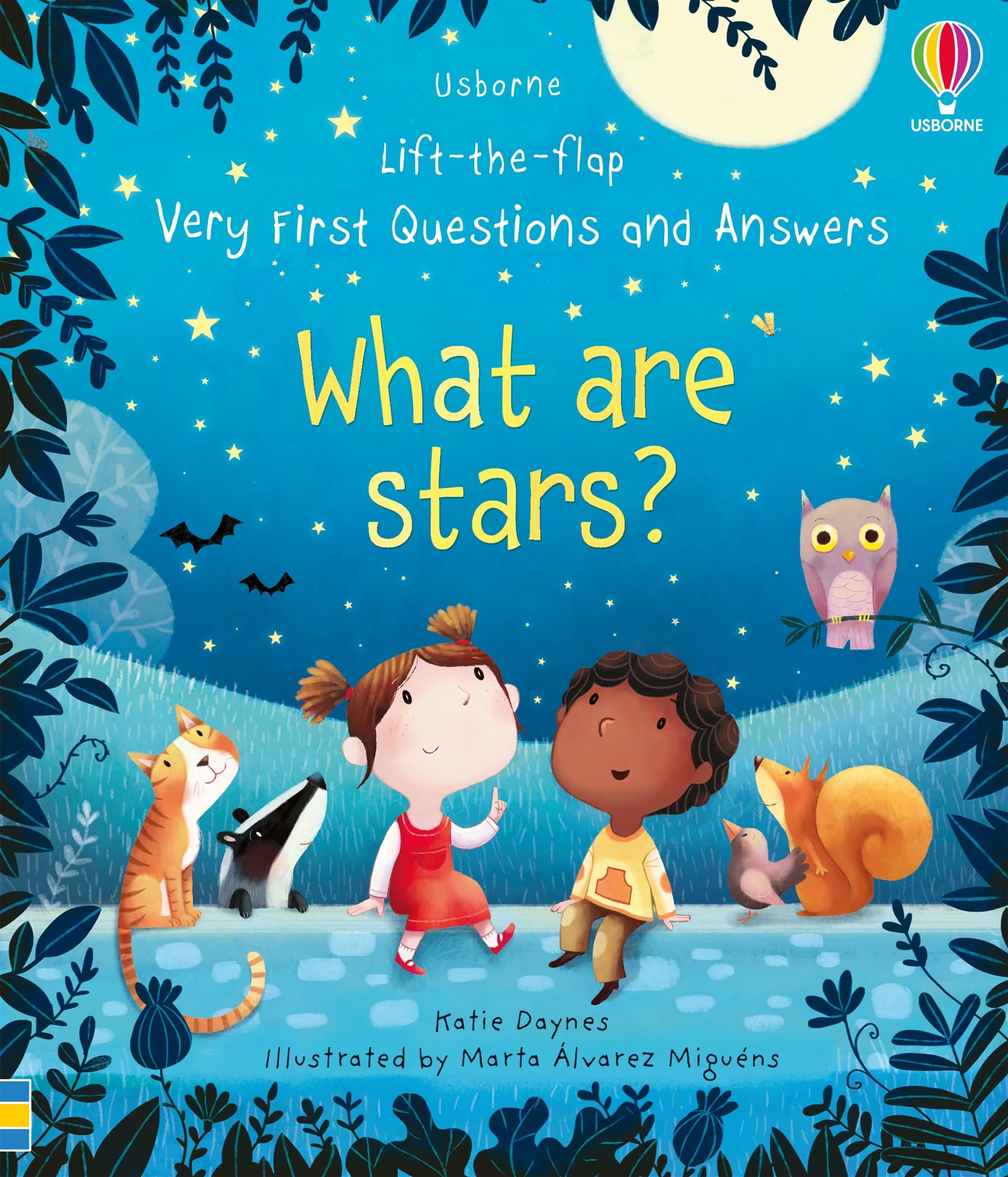 What are Stars? (Very First LifttheFlap Questions & Answers)