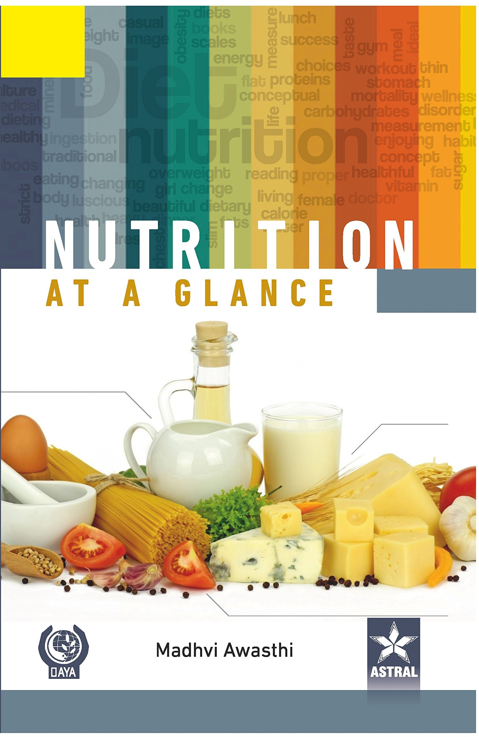 Nutrition At A Glance (Pb)