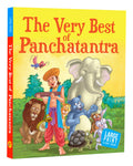 Story Book: The Very Best of Panchatantra  Large Print Story book  Panchatantra story book for kids