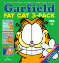 Garfield Fat Cat 3Pack #12