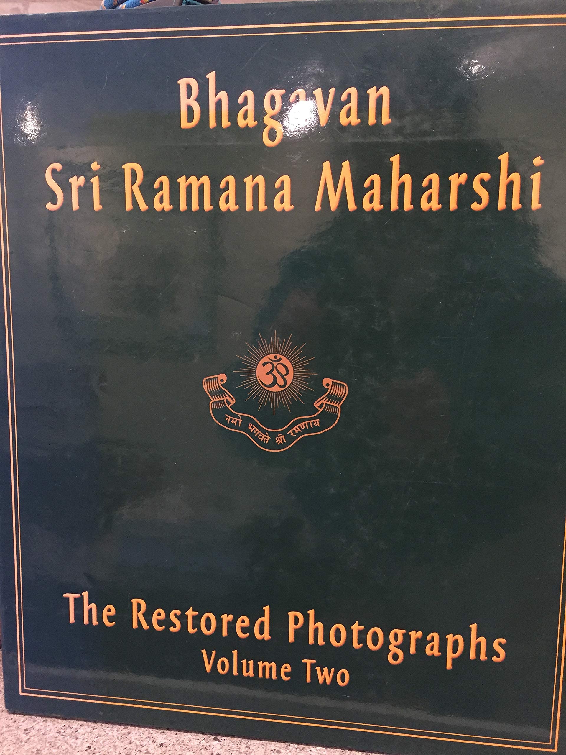Bhagavan Sri Ramana Maharshi Volume Two