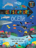 Lonely Planet Kids Lets Explore... Ocean 1