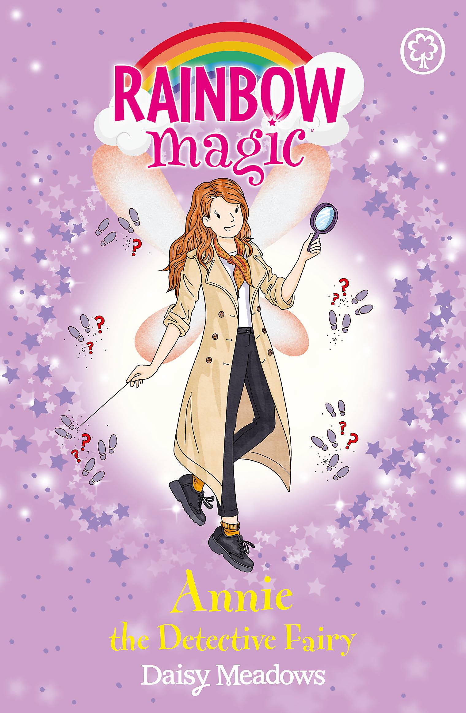 Rainbow Magic: Dani The Detective Fairy
