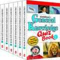 ChildrenS General Knowledge Quiz Book Set(Set Of 6 Books)