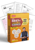 MTG NTA NEET Home Test Series For 2026 Exam By NV Sir | 22 Mock Test Papers + OMR Sheet for Practice | 3900+ MCQs With Answer Ke
