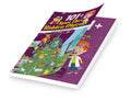 101+ Spot the Hidden Objects Activity Book for Kids : Educational Puzzle Book with Seek and Find Activities, Toddlers activity b