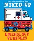 MixedUp Emergency Vehicles