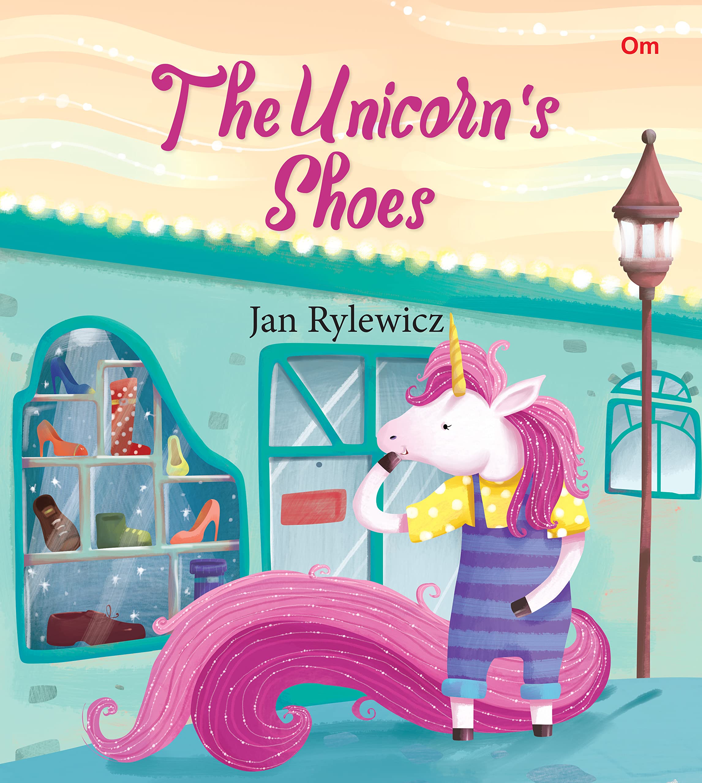 The Unicorns Shoes (Unicorns stories)