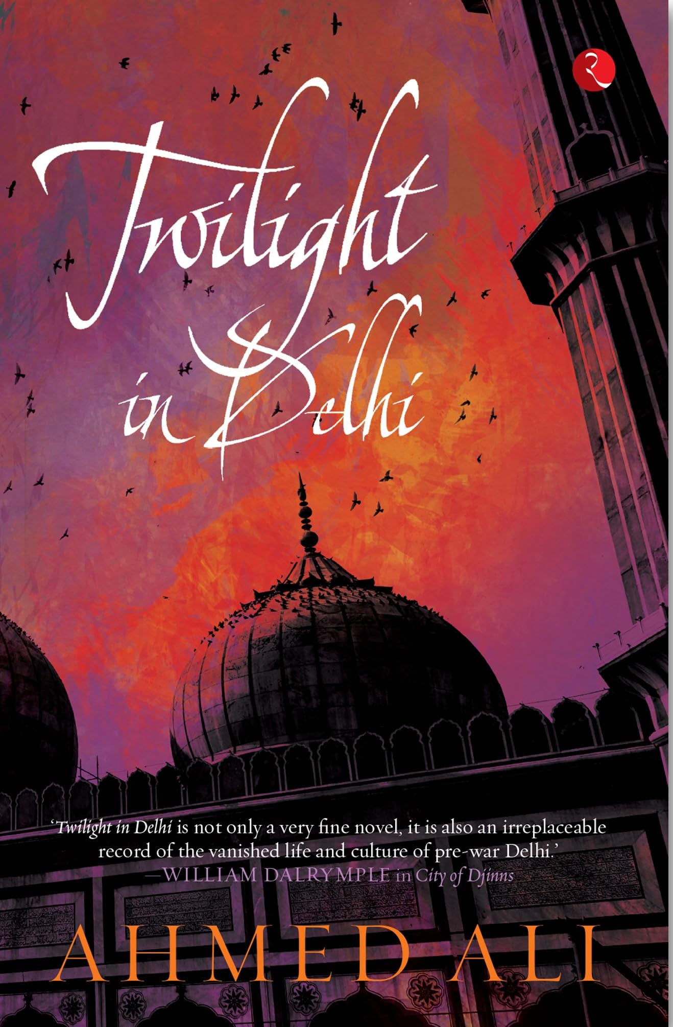 Twilight in Delhi