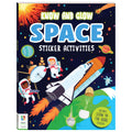 Know And Glow Space Sticker Activities (Know The Glow)