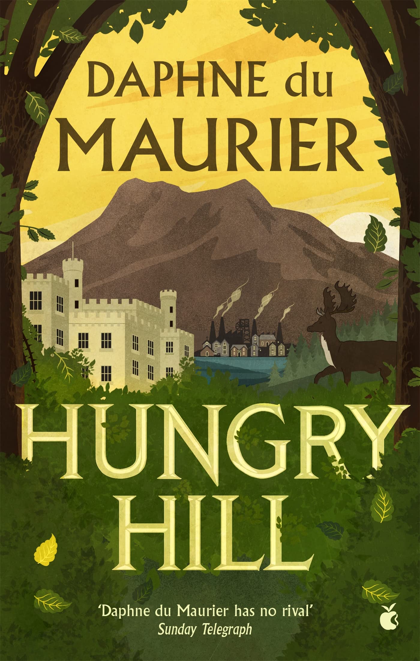 Hungry Hill (Virago Modern Classics)