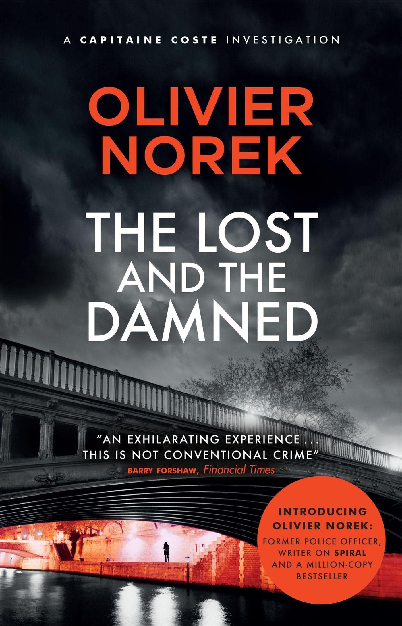 THE LOST AND THE DAMNED