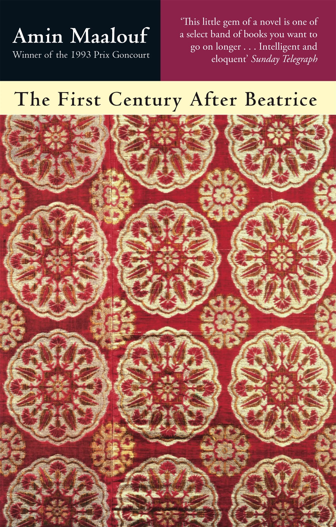 FIRST CENTURY AFTER BEATRICE