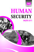 Gullybaba Ignou MA (Latest Edition) MGPE11 Human Security, Transformation and Peace Building, IGNOU Help Books with Solved Samp