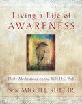 Living a Life of Awareness: Daily Meditations on the Toltec Path (Toltec Wisdom Series)