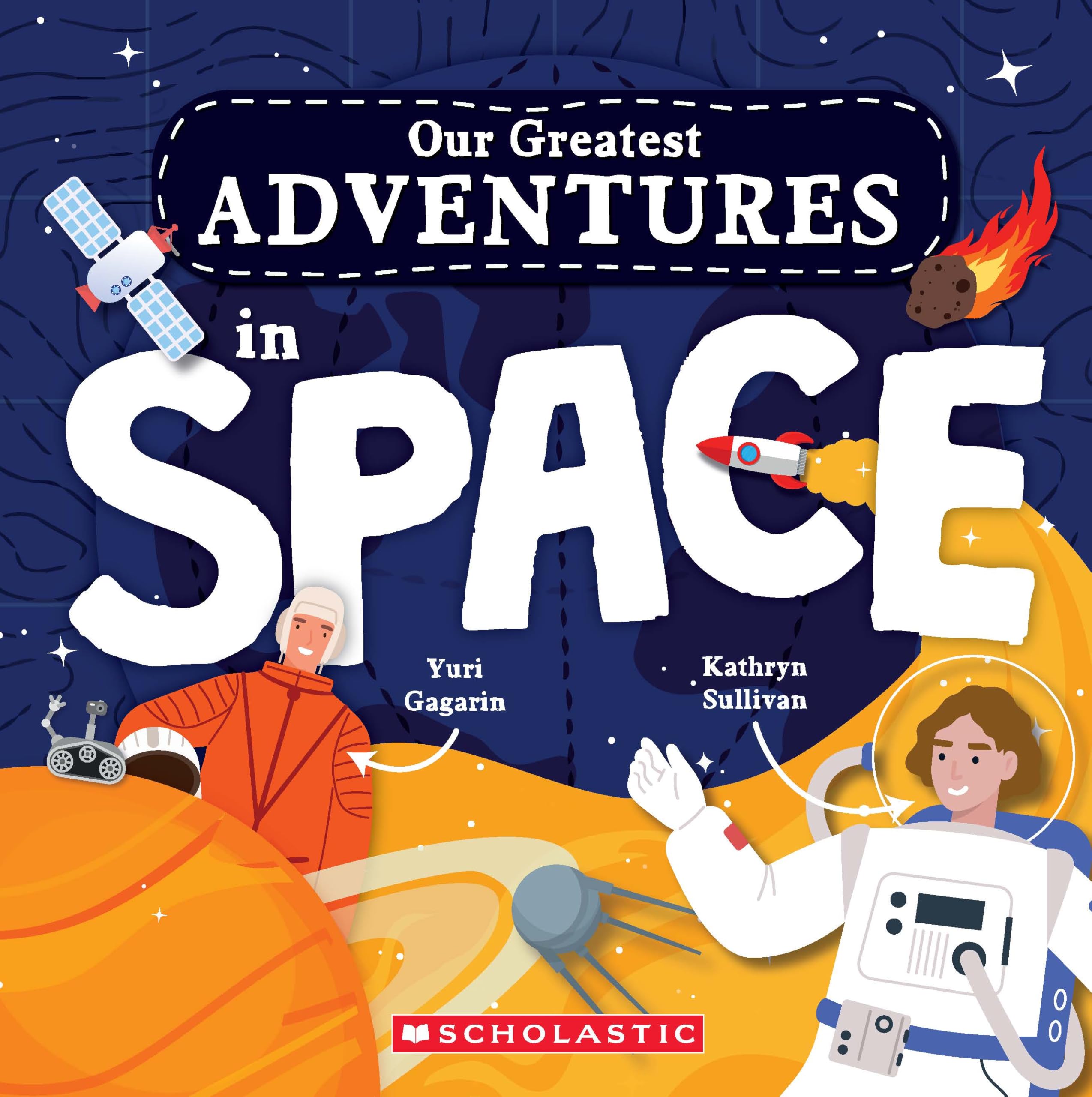 Our Greatest Adventure: By Space