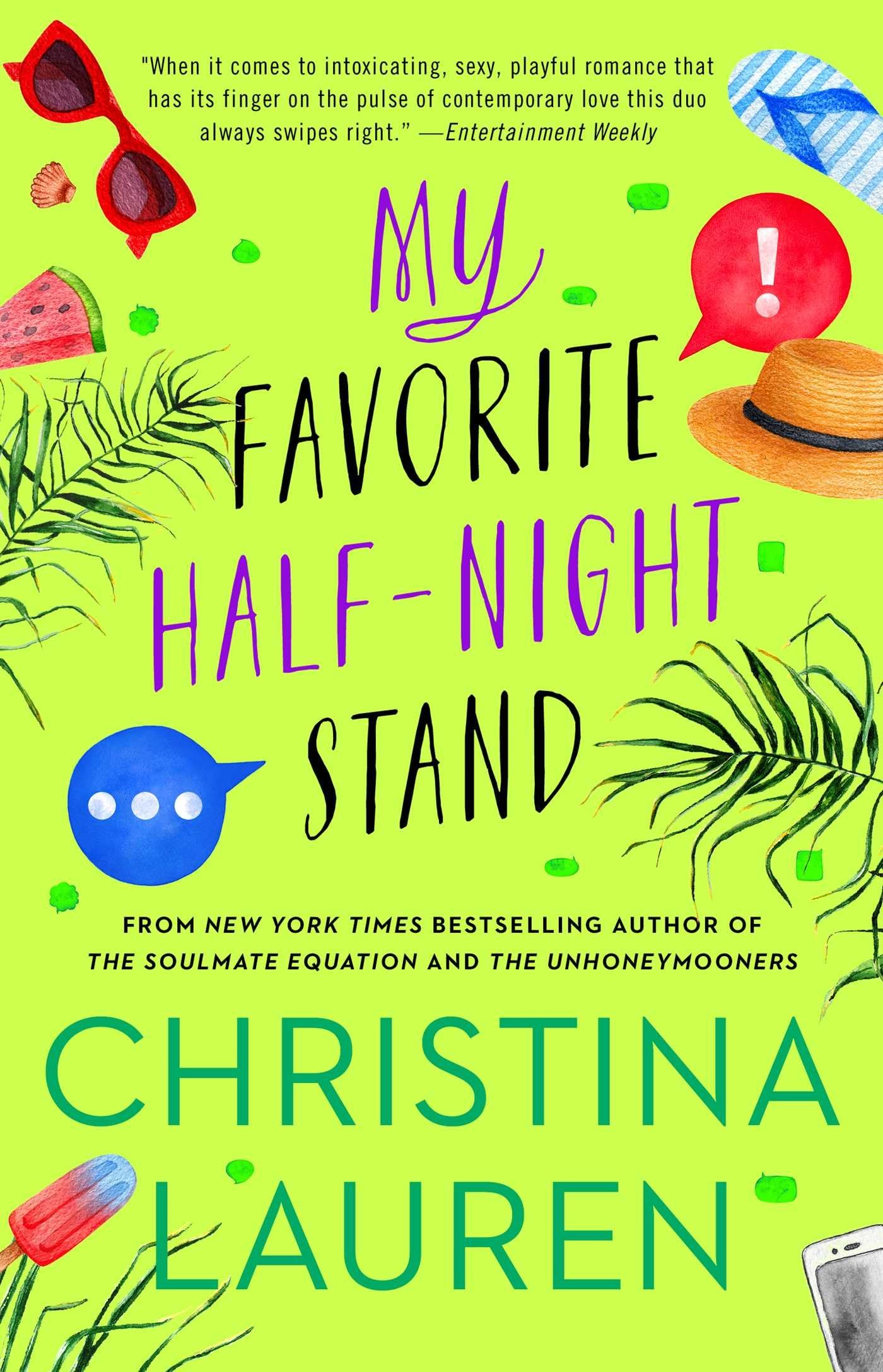 My Favorite HalfNight Stand