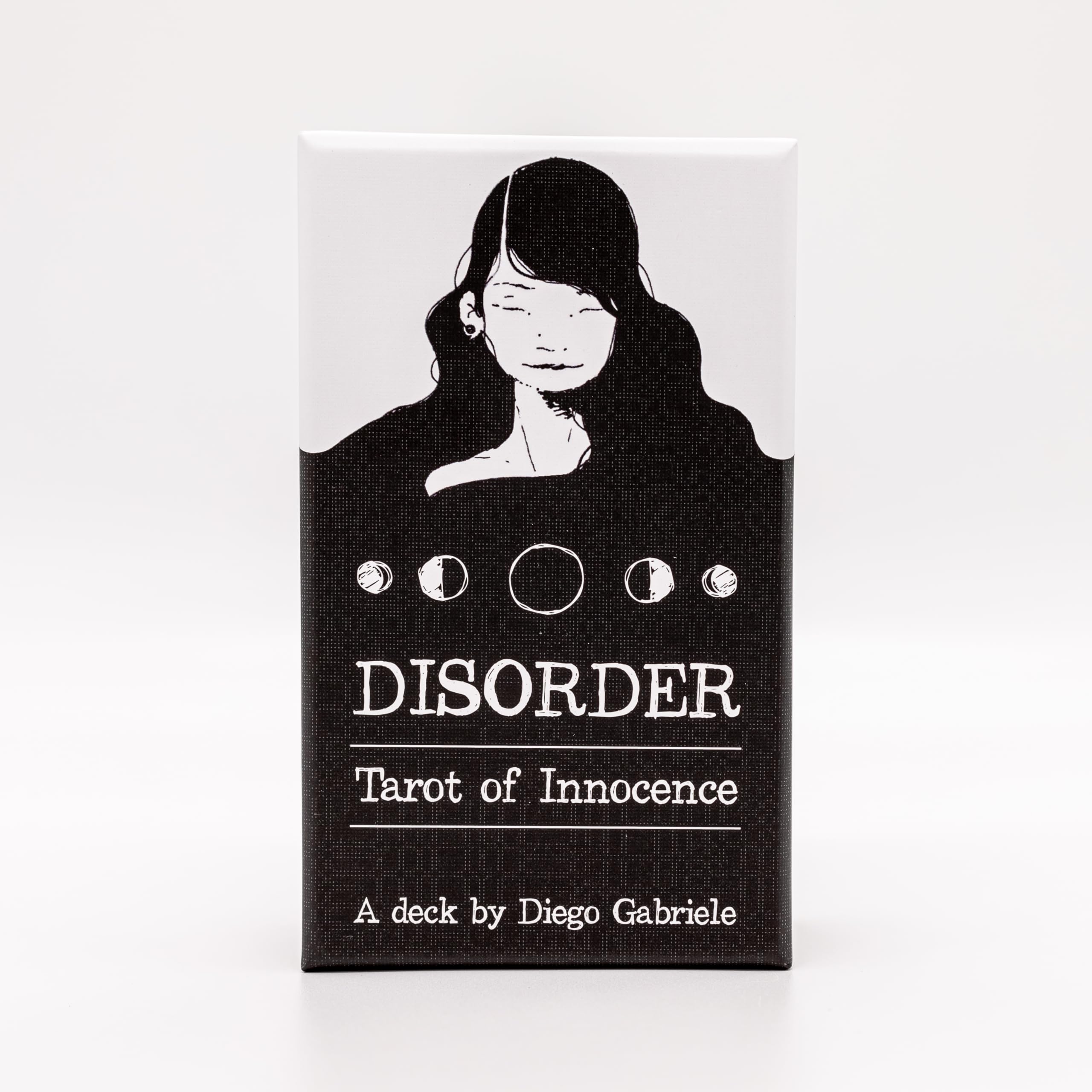 Disorder  Tarot Of Innocence: Limited Edition