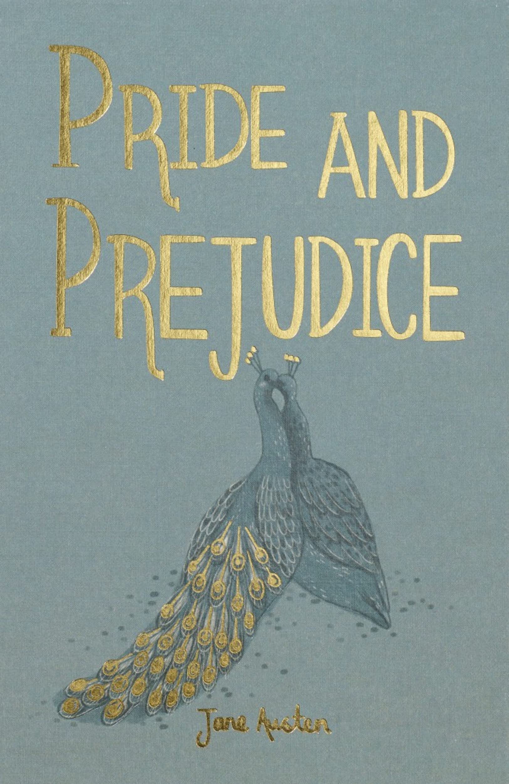 Pride and Prejudice (Wordsworth Collectors Editions)