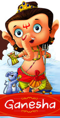Cutout Books: Ganesha(Gods and Goddesses)