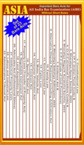 Asia  Important Bare Acts For All India Bar Examination (Aibe) October 2024  Without Short Notes [Set Of 23 Bare Acts]