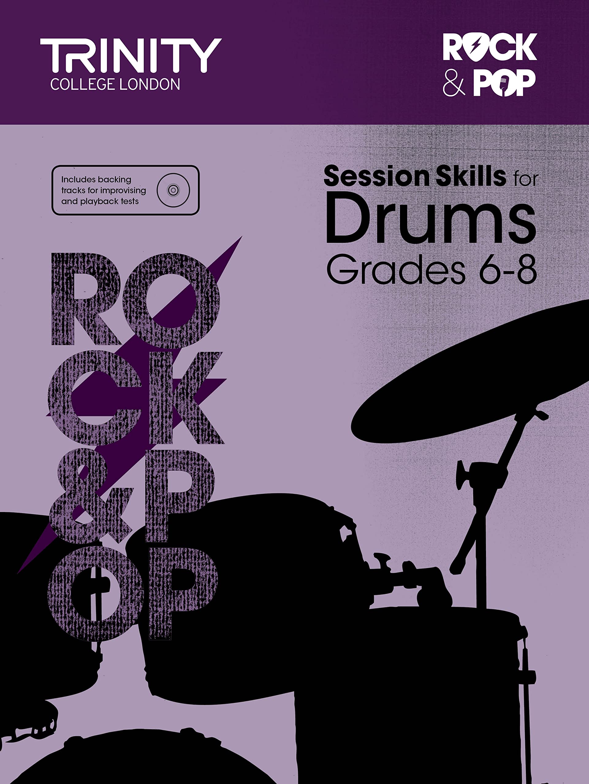 Session Skills Drums Grades 68