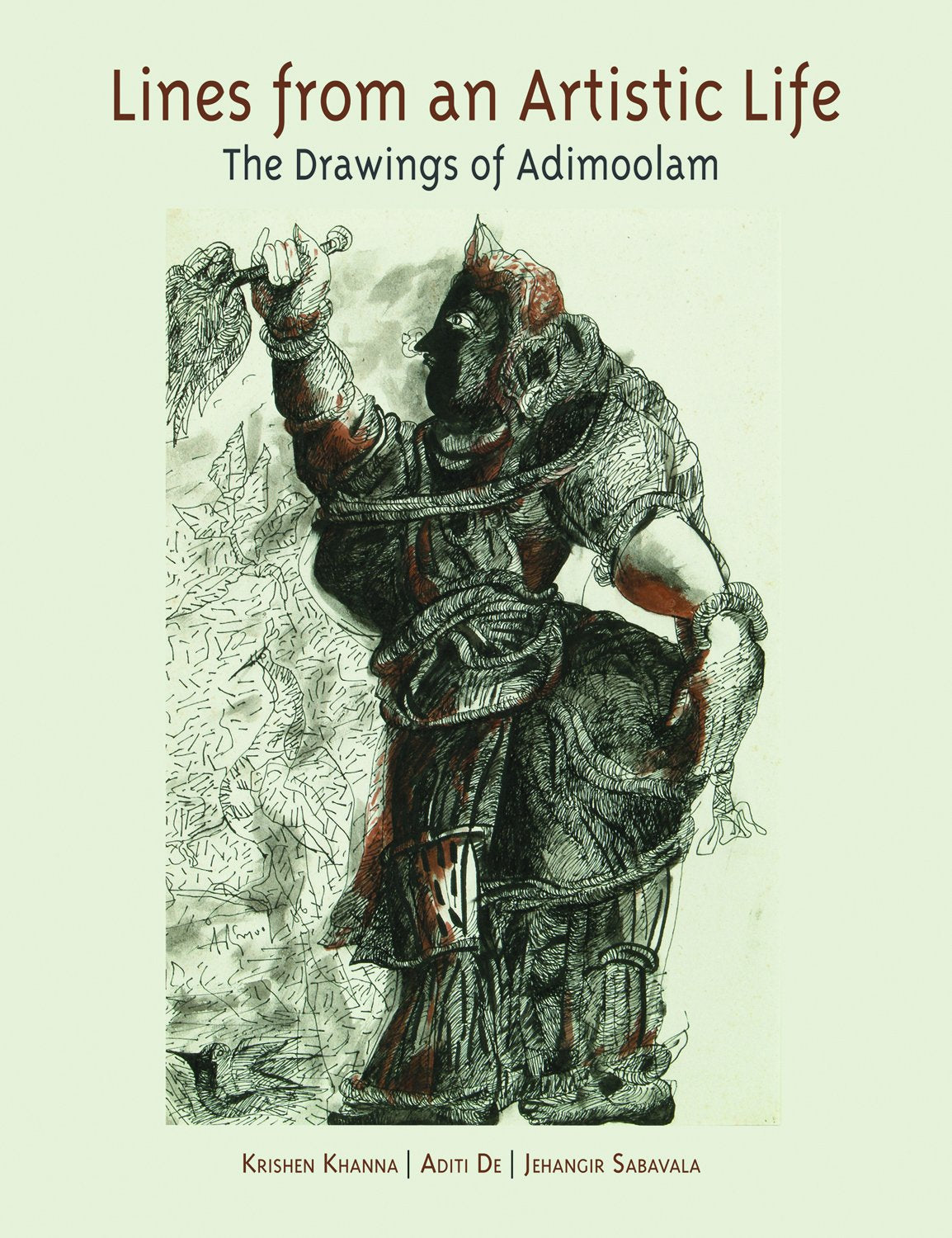 Lines From An Artistic Life