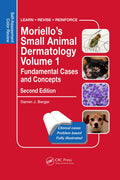 MORIELLOS SMALL ANIMAL DERMATOLOGY FUNDAMENTAL CASES AND CONCEPTS SELF ASSESSMENT COLOR REVIEW VOL 1 2ED (PB 2020)