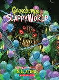 Friiight Night (Goosebumps SlappyWorld #19)